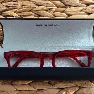 Warby Parker Preston Optical Glasses